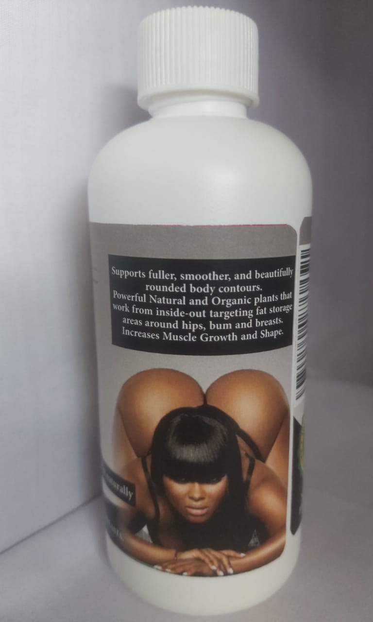 Energy Tonic Package